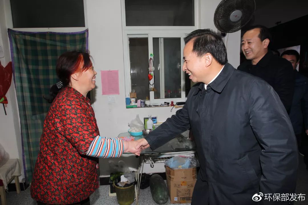 環(huán)保部走訪京津冀及周邊供暖：堅決不讓一戶挨凍